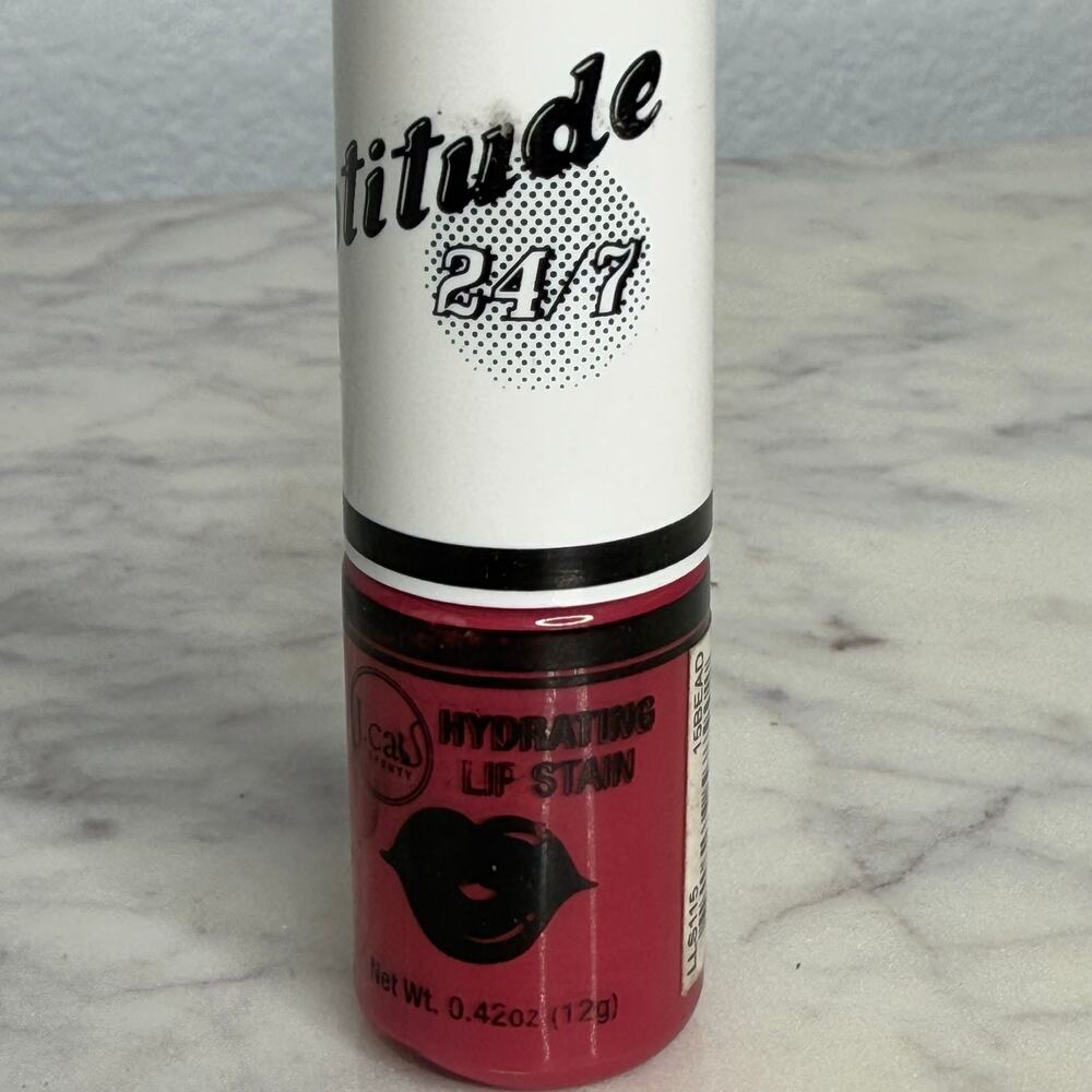 J Cat LLS115 BLOW YOUR MIND Hydrating Lip Stain (0.42 oz/Full Size)